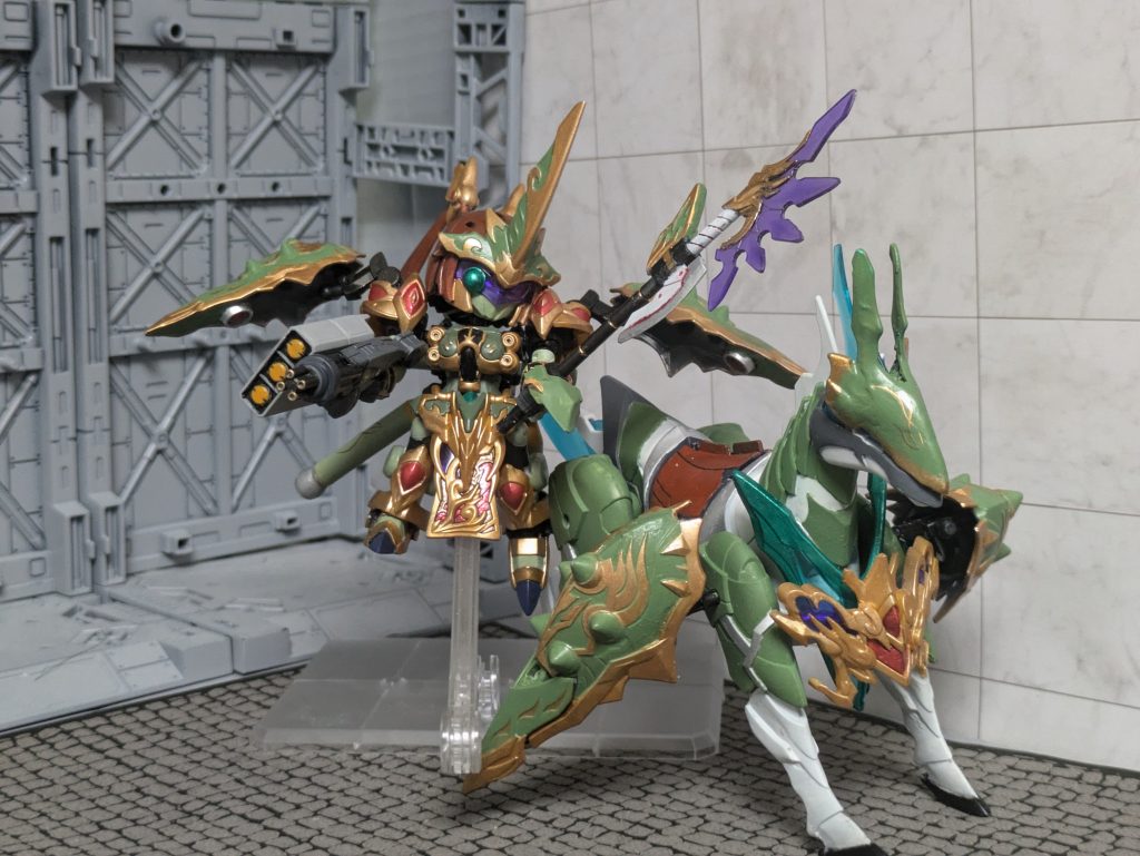 父と慕う恩人からの言葉で再起する貂蝉クシャトリヤ!