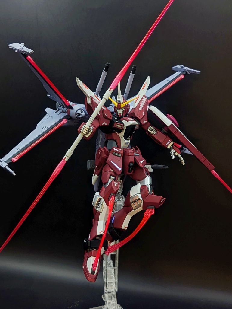 METAL ROBOT魂風　インフィニットジャスティスガンダム弐式–7枚目/制作者：しうまい