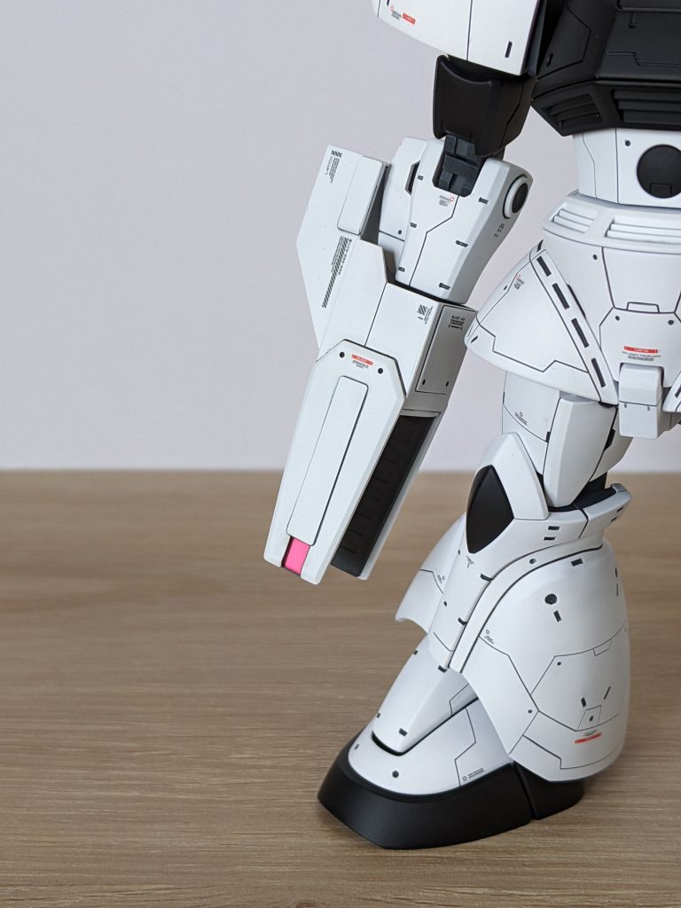 アームド・アーマーGS予測照準を可能とした射撃兵器。見た目は「チリばさみ」のようだが気にしない。