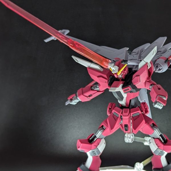 RGウイングガンダムゼロリベリオン｜Chef_teaさんのガンプラ作品