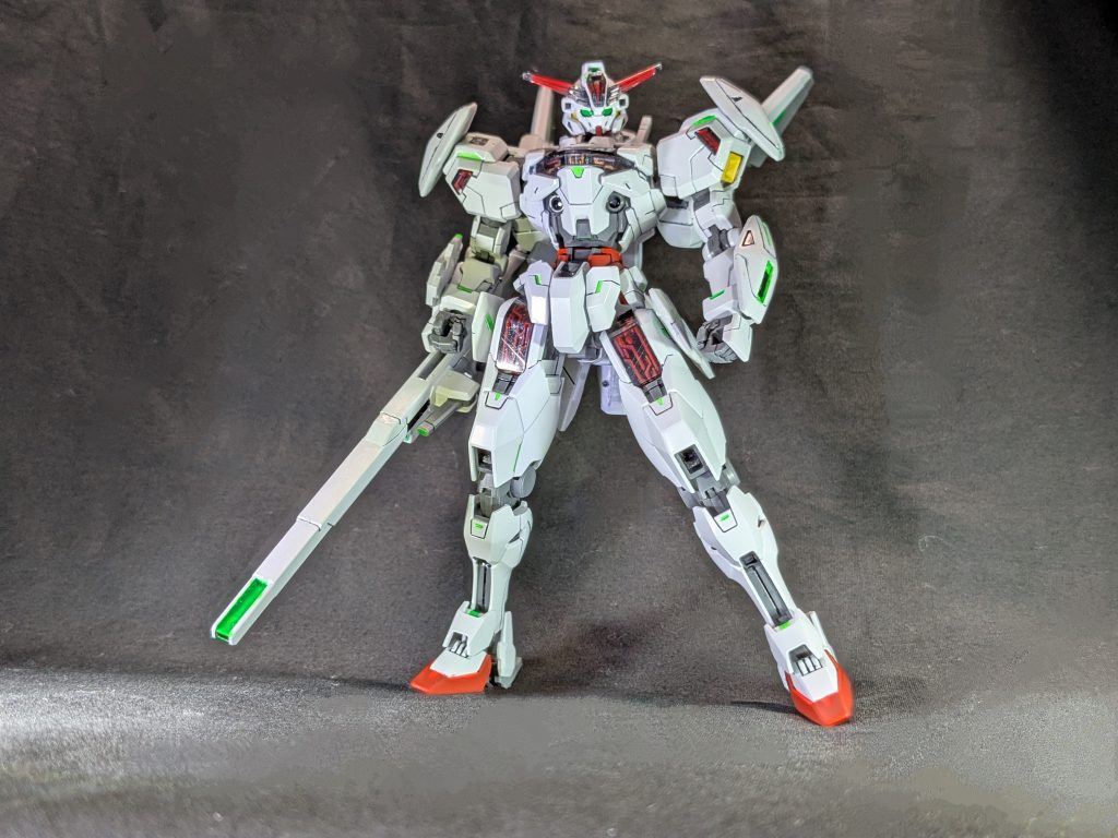 GUND-ARM CALIBARN -Luminous-–2枚目/制作者：んごー