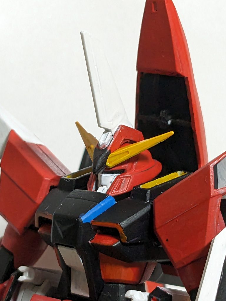 STTS-707　バーテックスセイバーガンダム