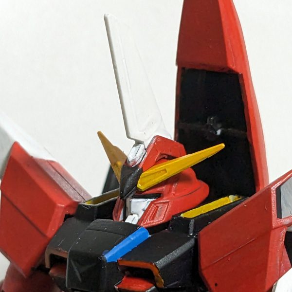 STTS-707　バーテックスセイバーガンダム