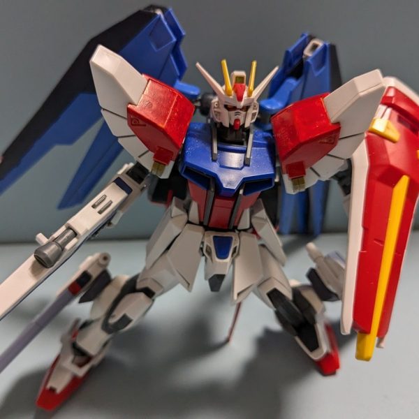 HG　スーパーフリーダムストライク