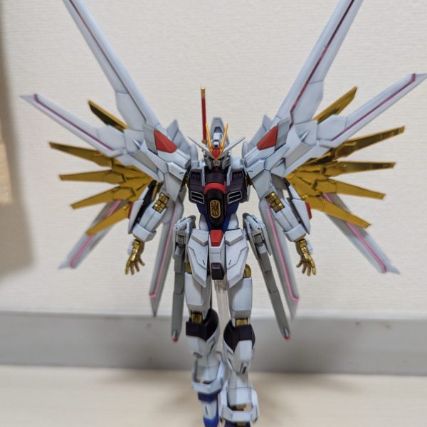 マイティーストライクフリーダム