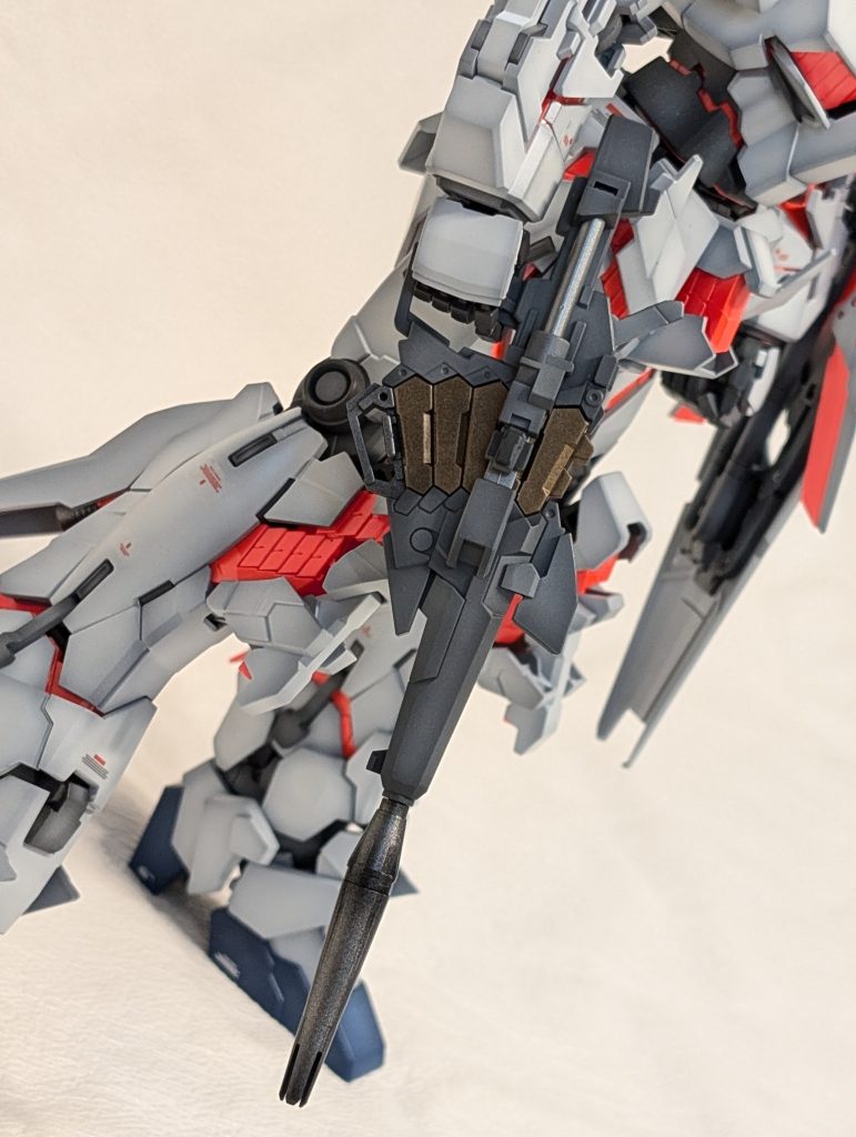 ビームマグナムは一部オリジナルのカラーです