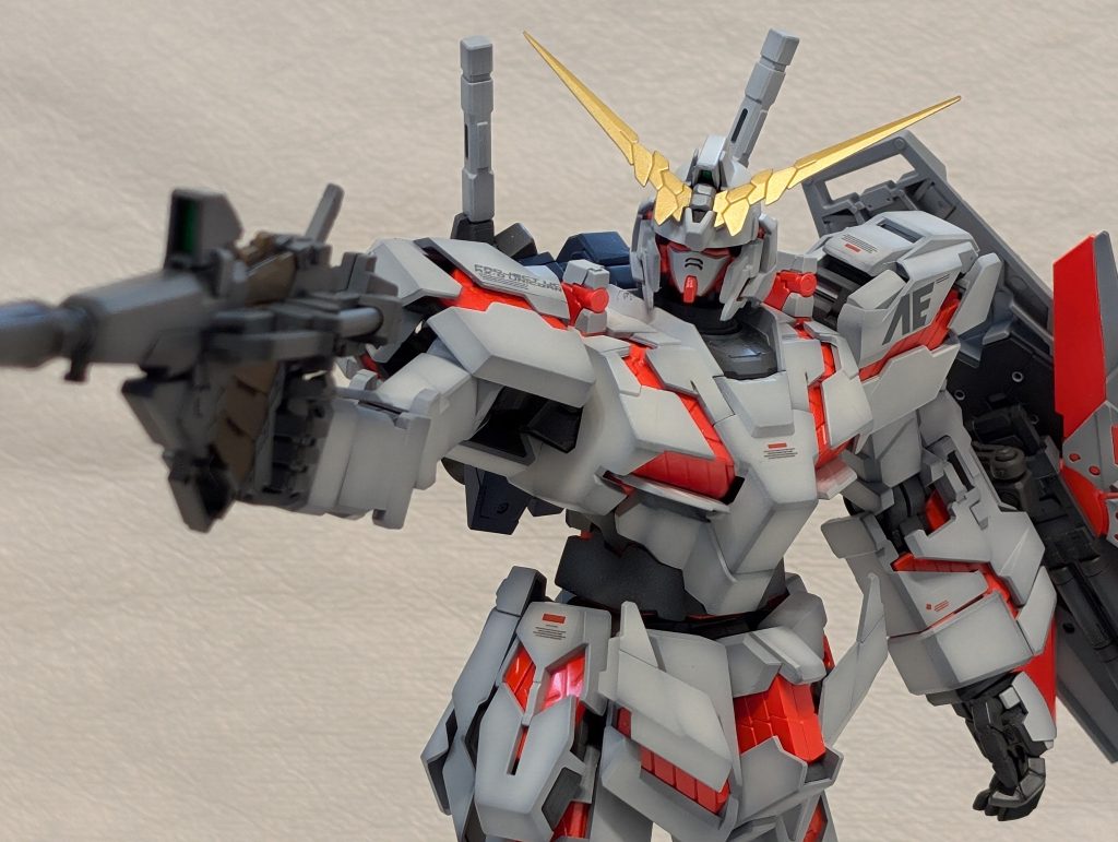 バナージ「撃てませぇーーん！！！！！」のシーンが好きです