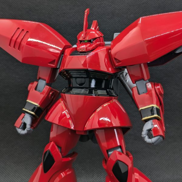 リゲルグ　フル・フロンタル機