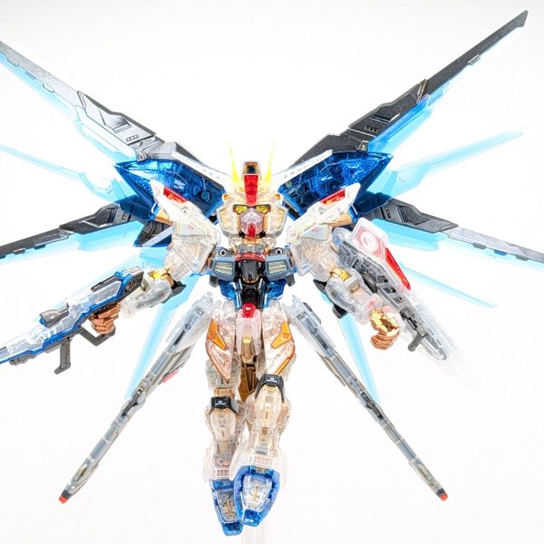 ST”LIKE” FREEDOM GUNDAM