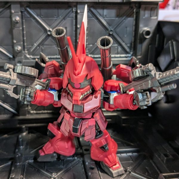 MJ　ゲルググメナース