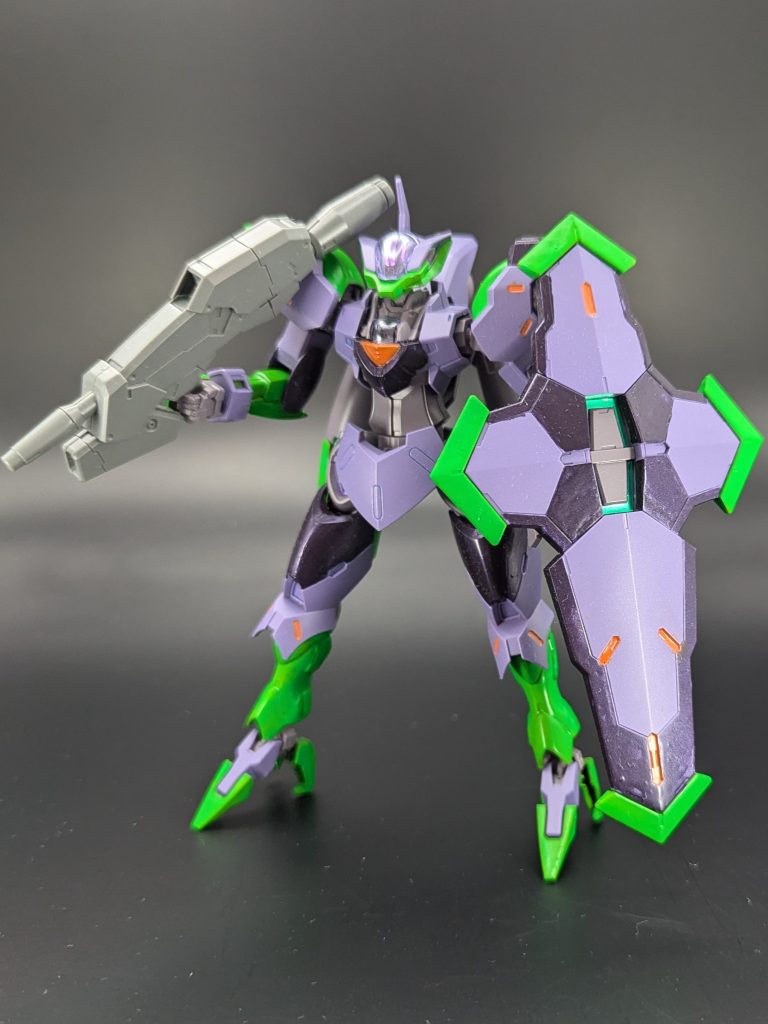 塗っただけです