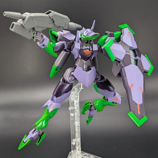 ベギルペンデ（特務機関仕様）