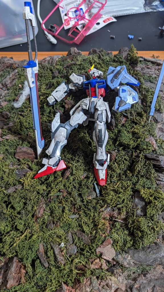 ソードストライクガンダム