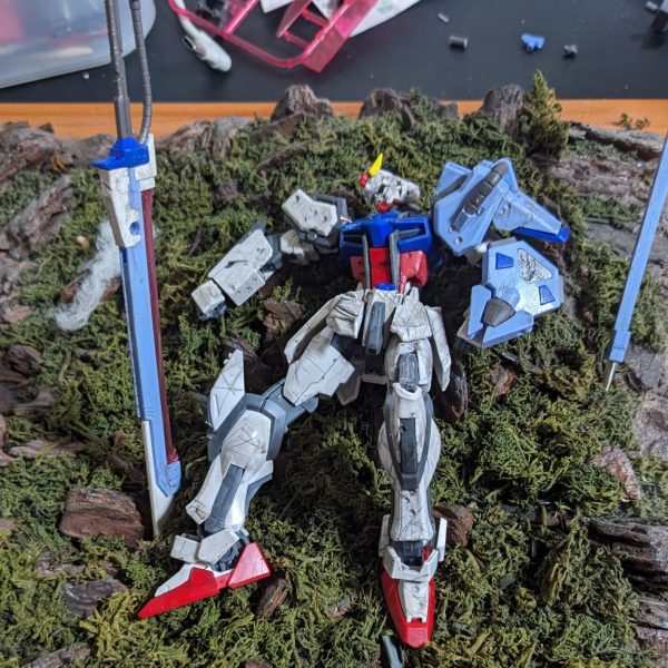 ソードストライクガンダム