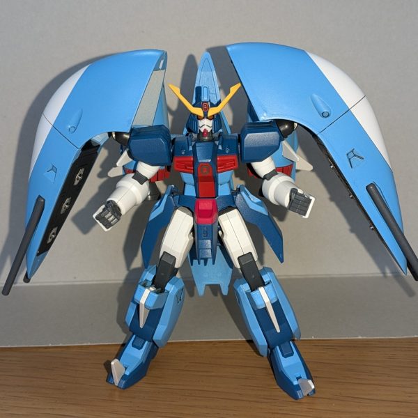 初ミキシング！アビスガンダムSpec2