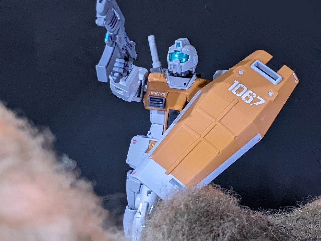 ジム「モロッコ戦線仕様」–6枚目/制作者:サイレント