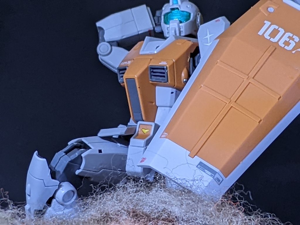 ジム「モロッコ戦線仕様」–7枚目/制作者:サイレント