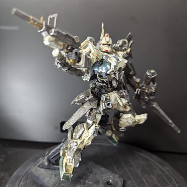 HG ガンダムEz8　改造