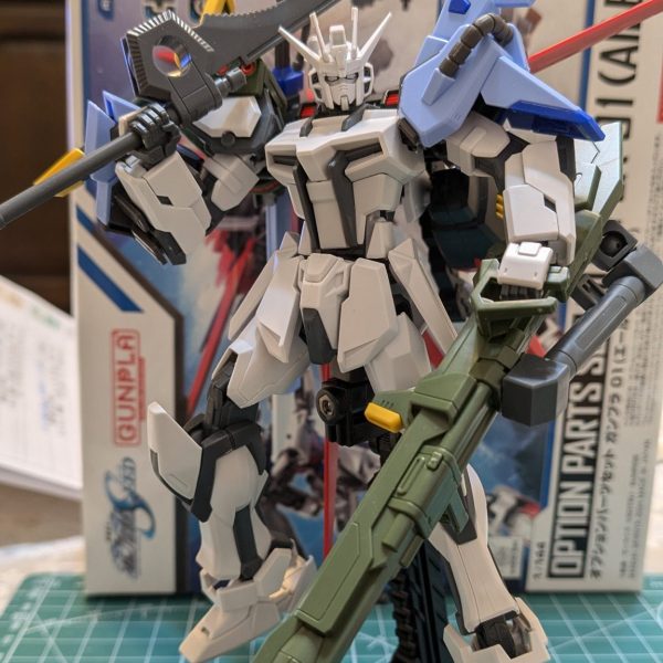 パーフェクトストライク