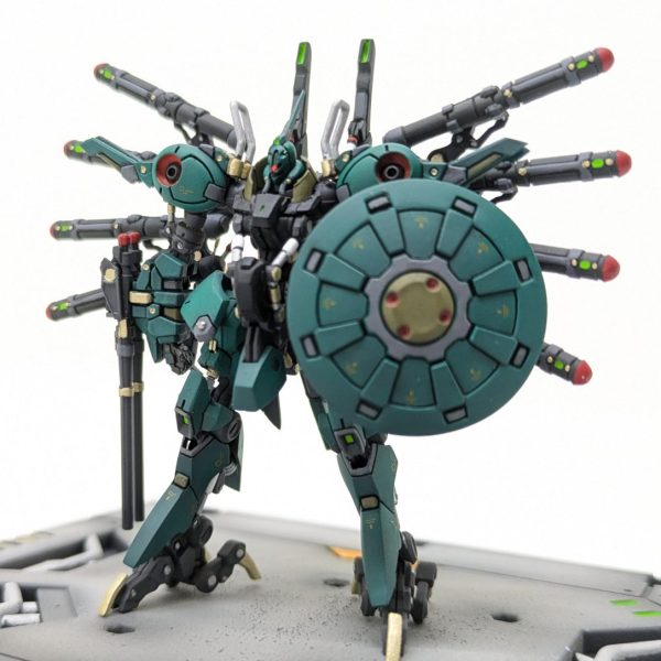 パラス・アテネ　アーティファクト