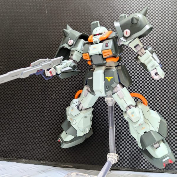 ハイザックカスタム（A.O.Z RE-BBOT Ver.）　