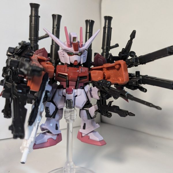 MJ　ストライクルージュ　ヘビーアームズ