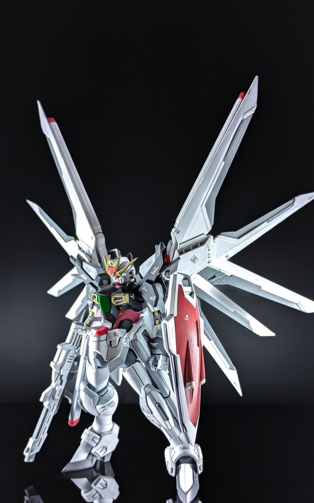 エックスが4枚羽根、ダブルエックスが6枚羽根。10枚羽根の本機は言うなればクワドロプルエックスです。