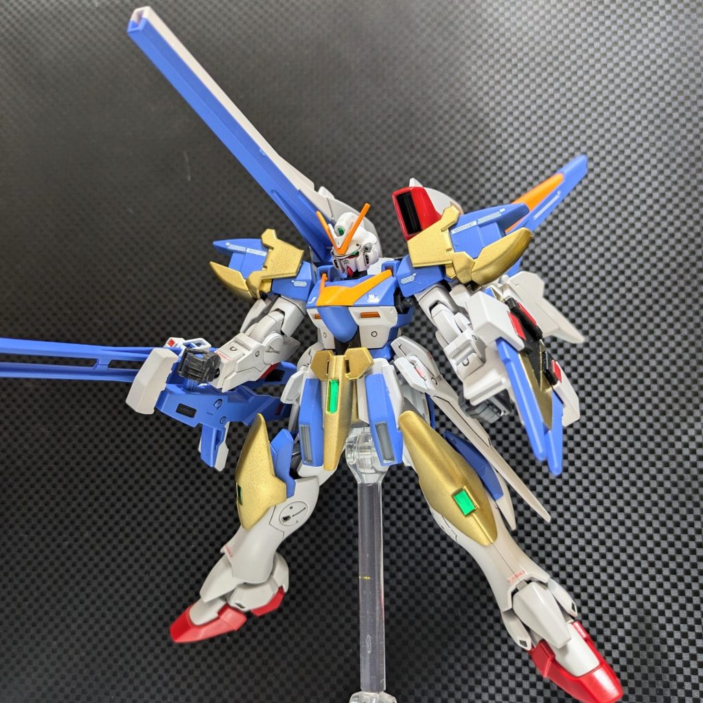 Amazon.com: Bandai 1/100 MG LM 314 V 23/24 V 2 Assault