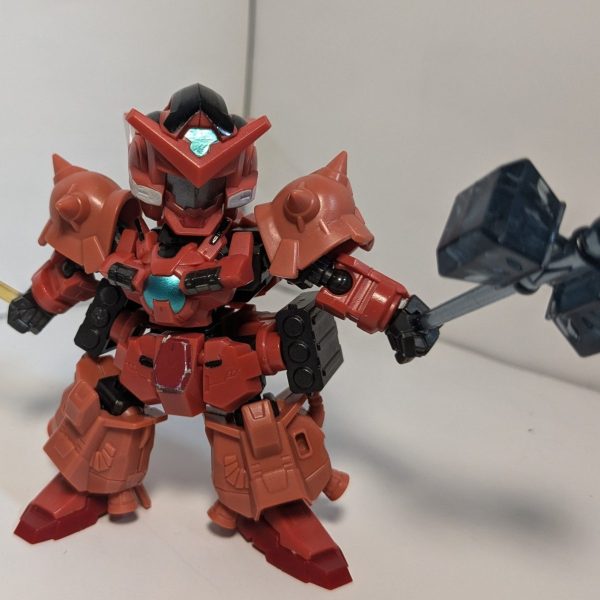 MJ　アストレア＋武器ピックス