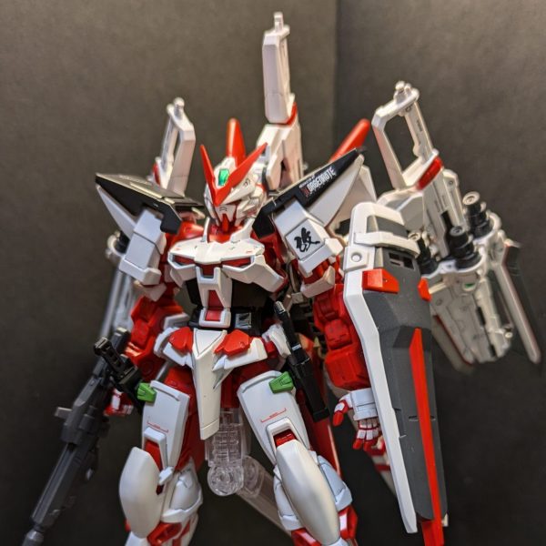 アストレイレッドフレーム改2