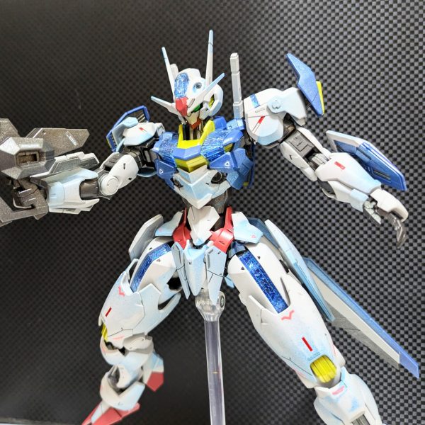 FM ガンダムエアリアル　パーメットスコアシックス