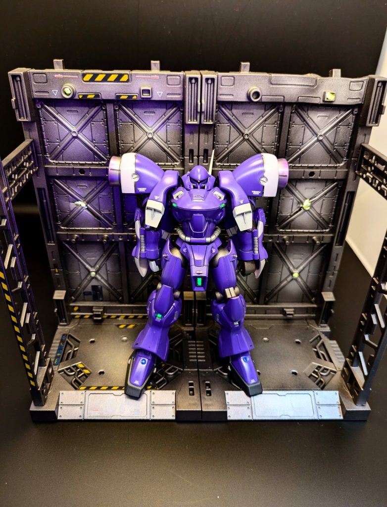 シーマ・ガラハウ専用ガーベラ·テトラ–4枚目/制作者：Aphroditeアフロディーテ