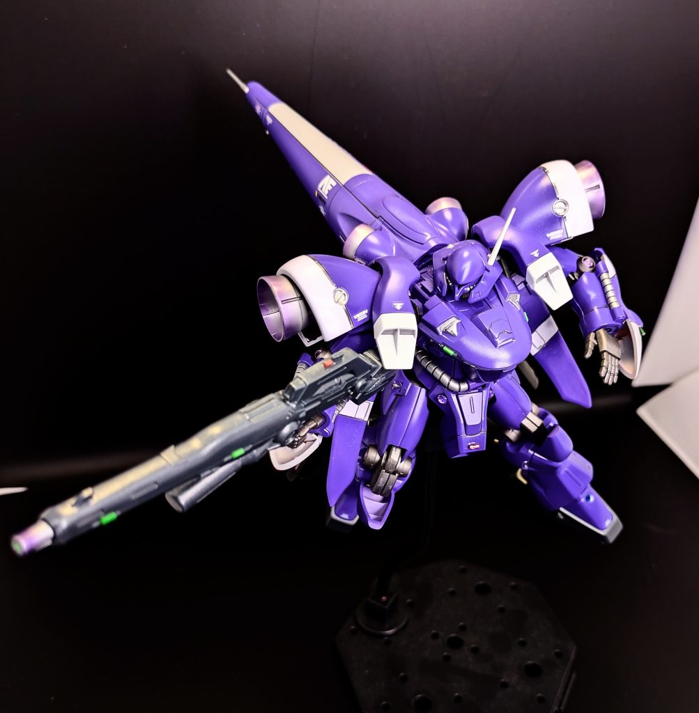 シーマ・ガラハウ専用ガーベラ·テトラ–2枚目/制作者：Aphroditeアフロディーテ