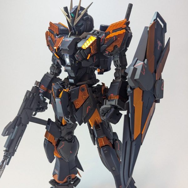 ナラティブガンダム2号機バンシィ　ver.ka