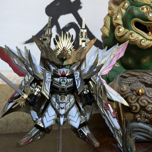 SDWH 天下無双大将軍（マジックリン塗装）