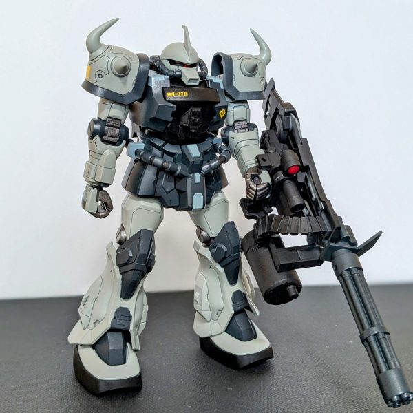 HG グフカスタム