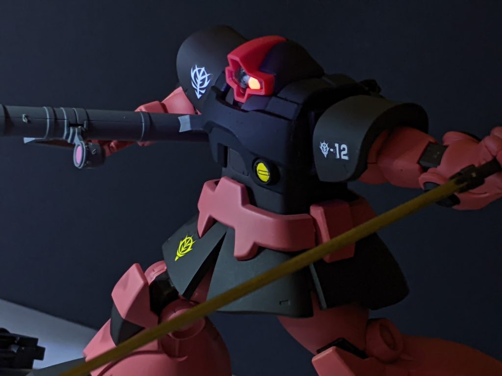 MS-09R-S シャア専用リック・ドム–8枚目/制作者:サイレント