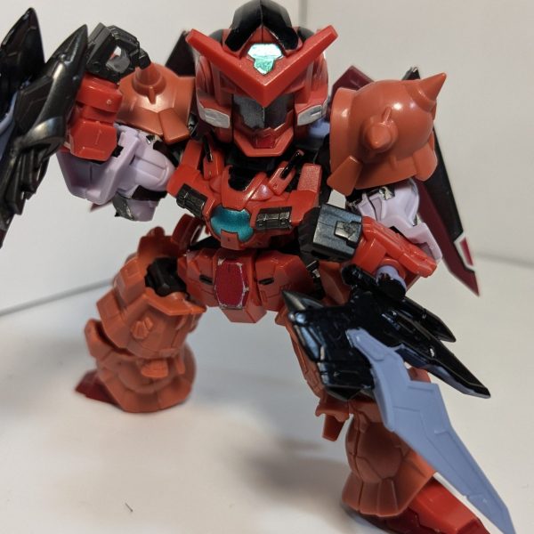 MJ　アストレア　TYPE∶D（デーモン）