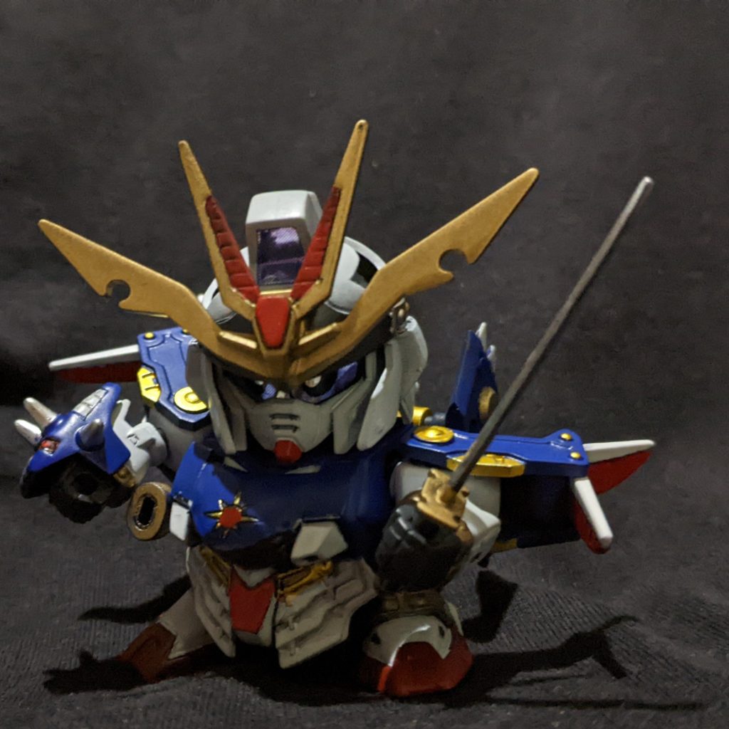 烈光頑駄無 (闘覇の鎧)–5枚目/制作者：福狼。