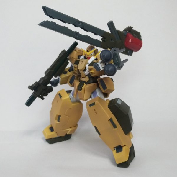 ガンダムヴァーチェ フィジカル