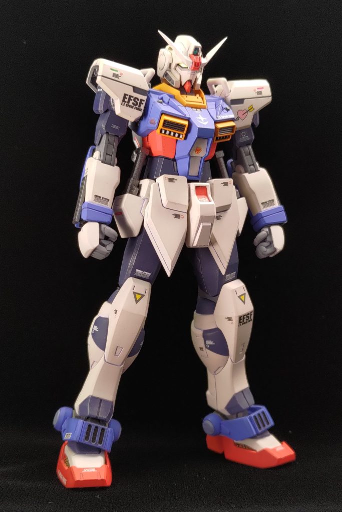 ピクシー　ユニ ガンダムピクシー リベンジャー｜Y2さんのガンプラ作品｜GUNSTA