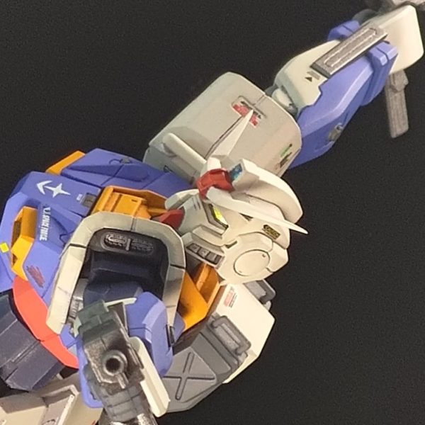 ガンダムピクシー リベンジャー