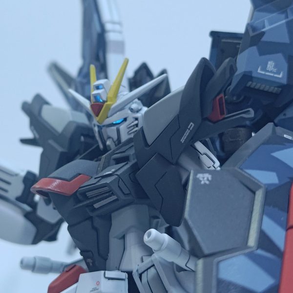 HG ライジングフリーダムガンダム