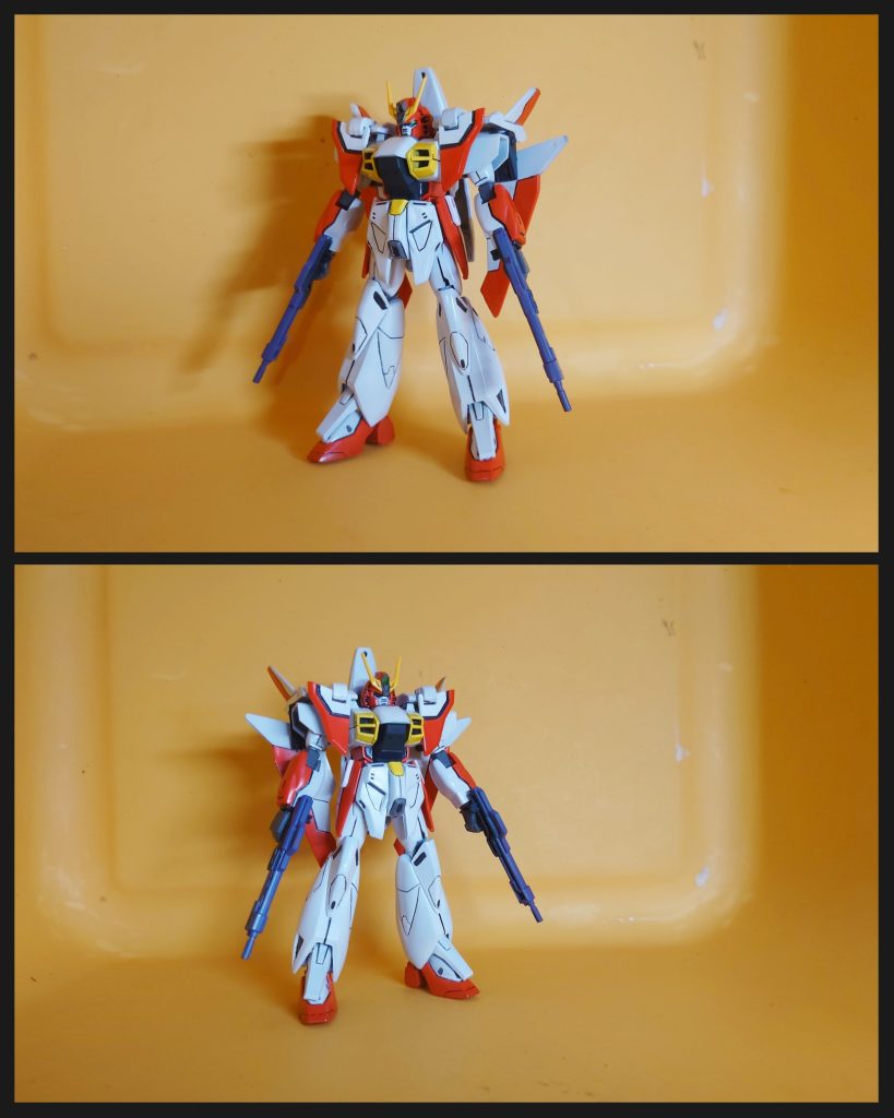 HG•1/144•ガンダムエアマスター–3枚目/制作者：risuisei