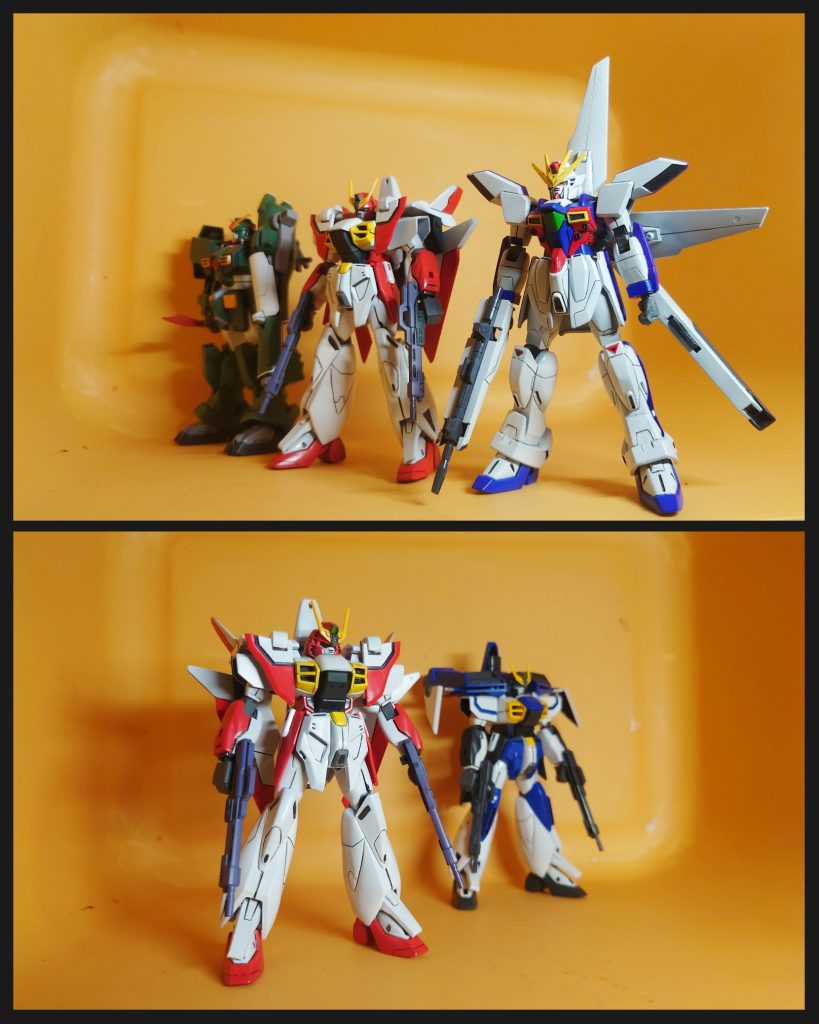 HG•1/144•ガンダムエアマスター–6枚目/制作者：risuisei