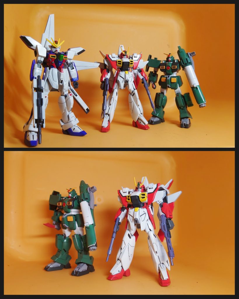 HG•1/144•ガンダムエアマスター–7枚目/制作者：risuisei