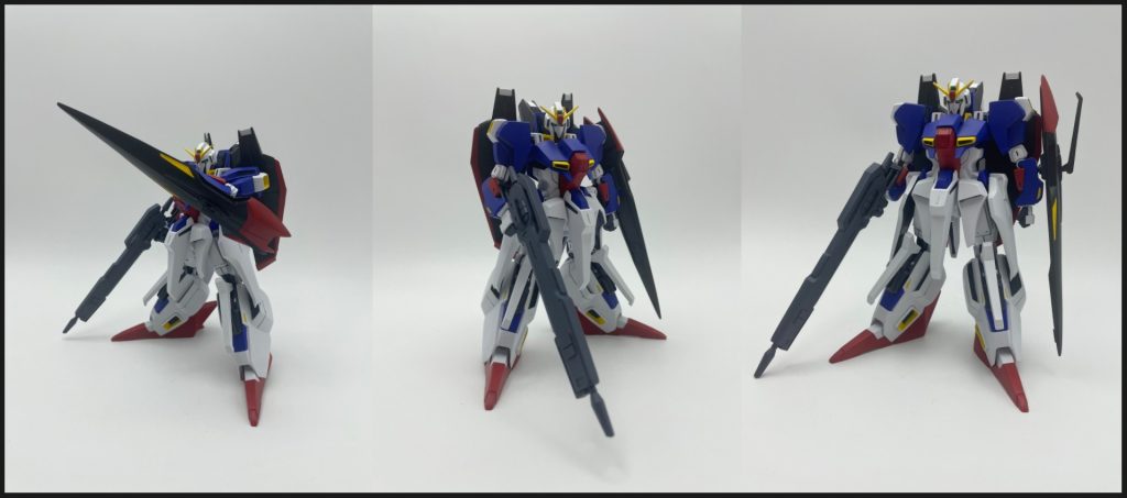 B-CLUB•1/144•Zガンダム(藤田版)–7枚目/制作者：risuisei