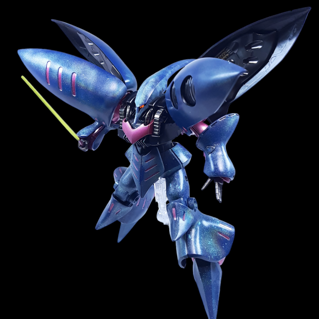 3年前ぐらいに購入したキットですが、やっと完成しました。最後までご覧いただきましてありがとうございました。