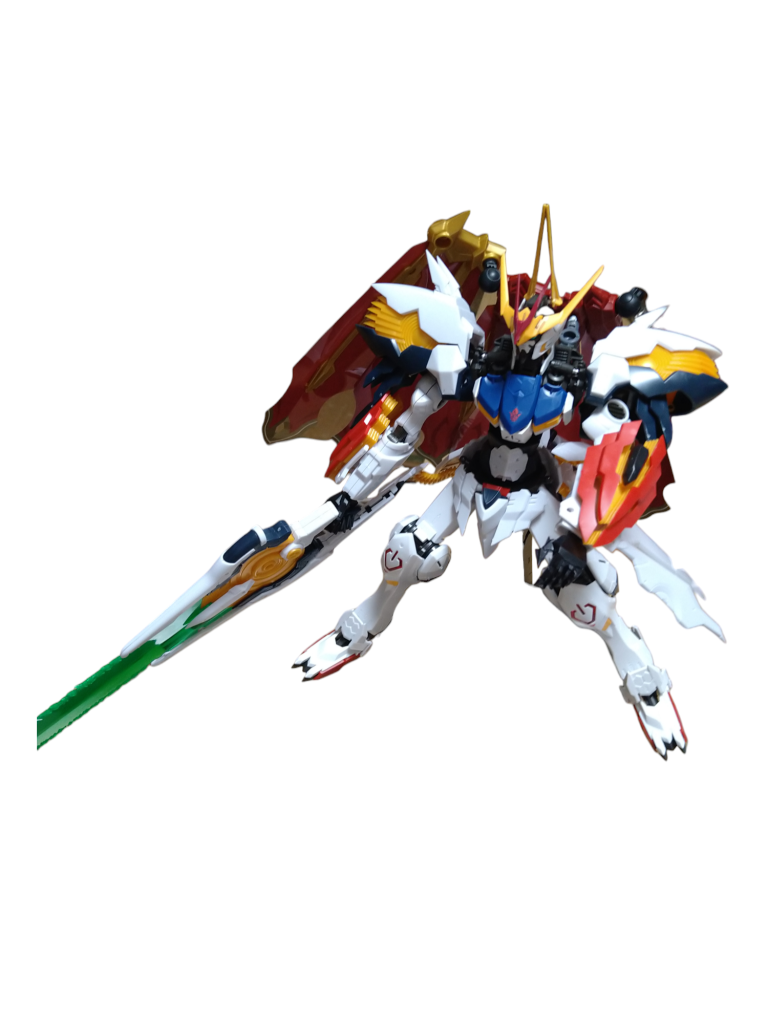 アメイジングバルバトス天–4枚目/制作者：はる