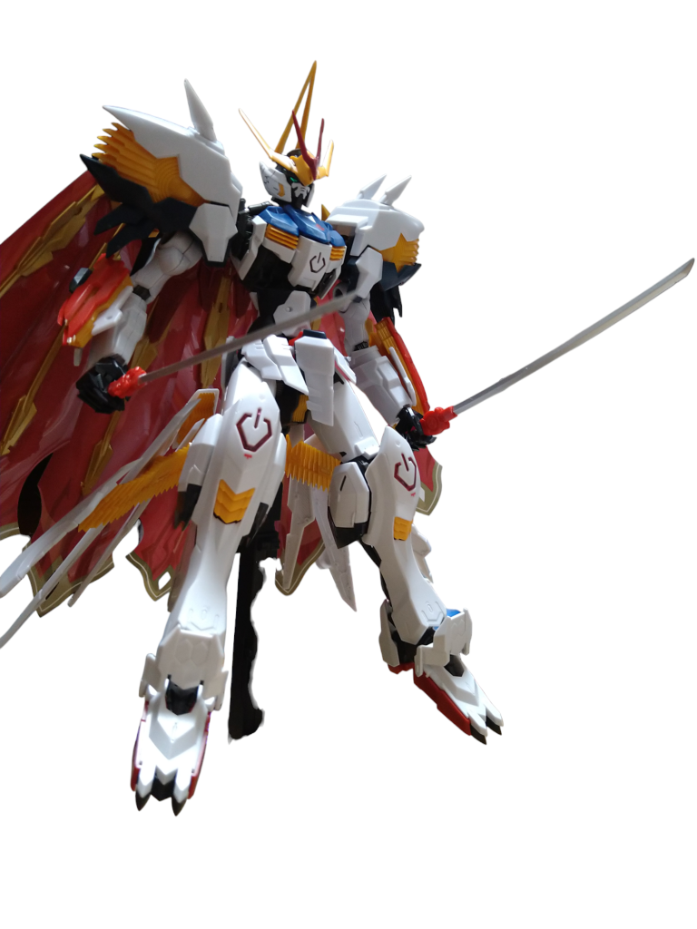 アメイジングバルバトス天–2枚目/制作者：はる